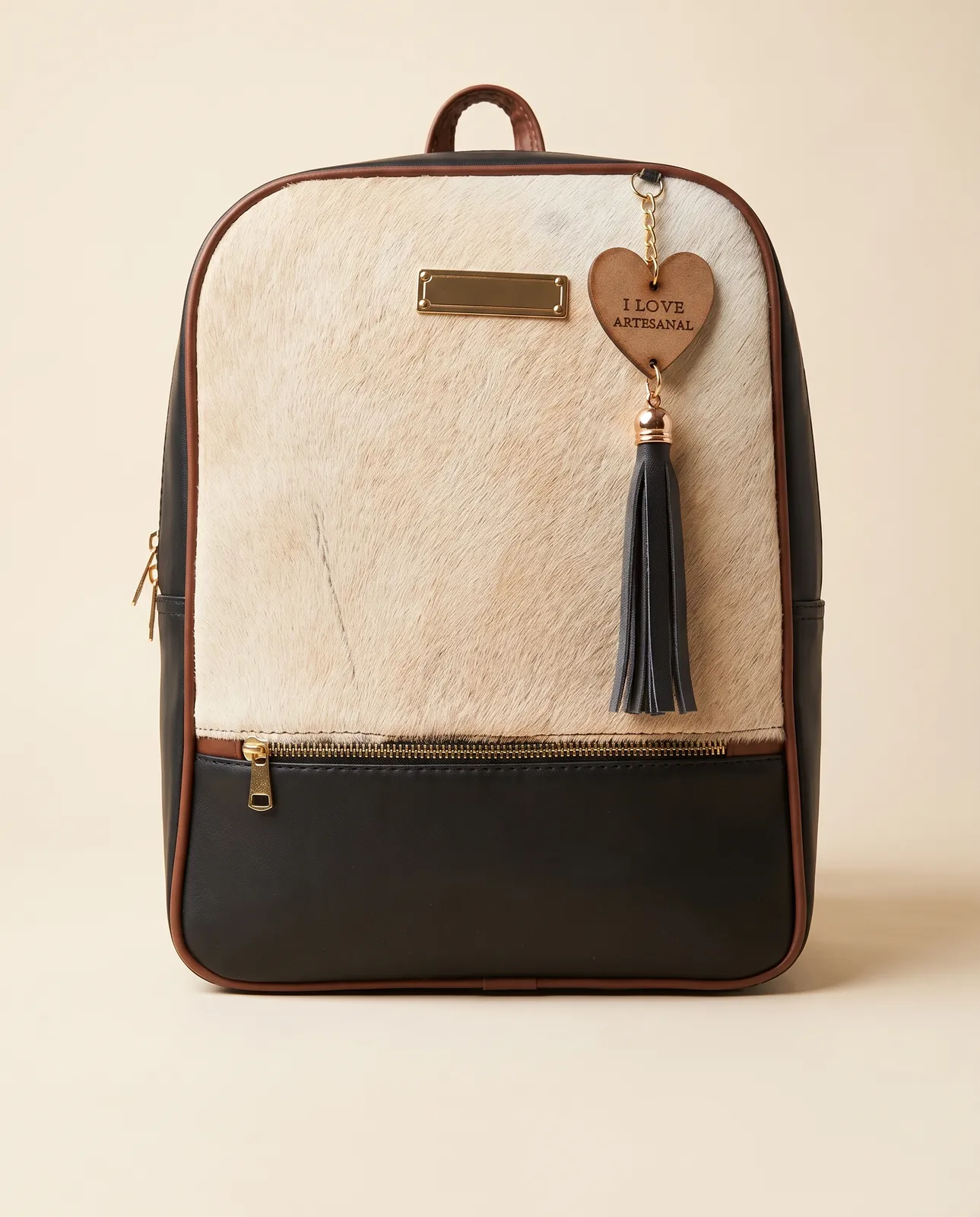 Tote Bordado Café